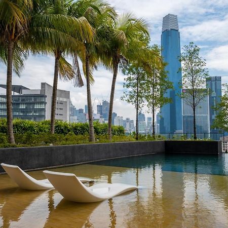 Greystone Continew Residensi Apartman Kuala Lumpur Kültér fotó