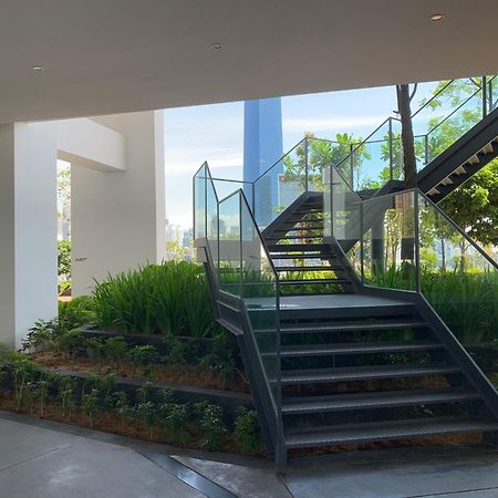 Greystone Continew Residensi Apartman Kuala Lumpur Kültér fotó