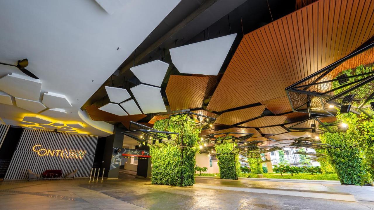 Greystone Continew Residensi Apartman Kuala Lumpur Kültér fotó
