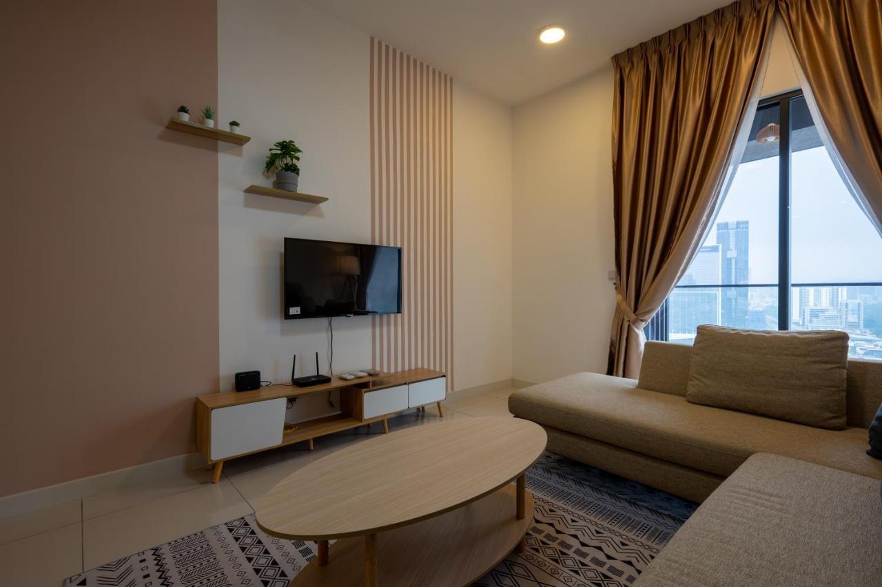 Greystone Continew Residensi Apartman Kuala Lumpur Kültér fotó