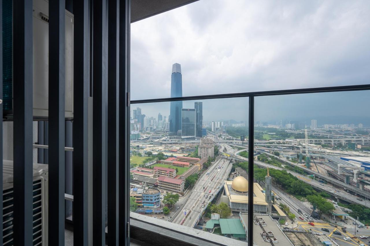 Greystone Continew Residensi Apartman Kuala Lumpur Kültér fotó