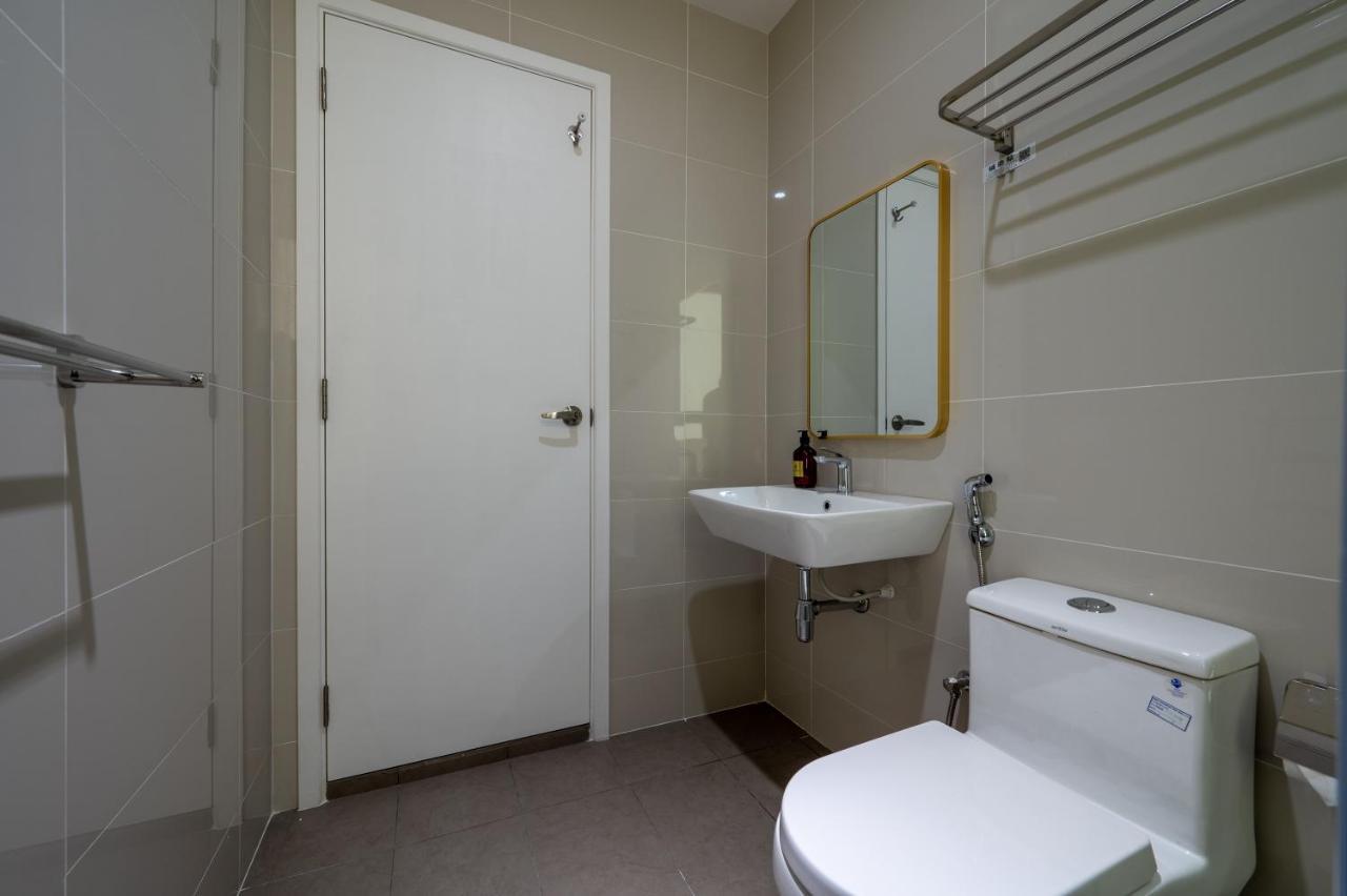 Greystone Continew Residensi Apartman Kuala Lumpur Kültér fotó