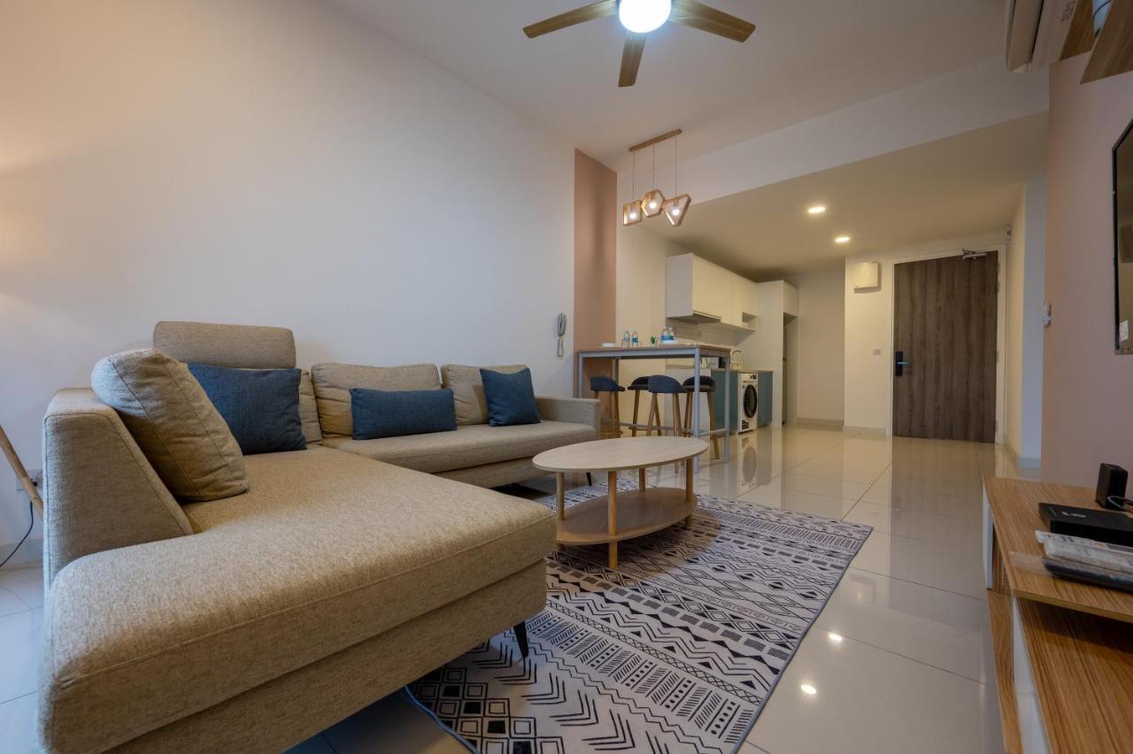 Greystone Continew Residensi Apartman Kuala Lumpur Kültér fotó
