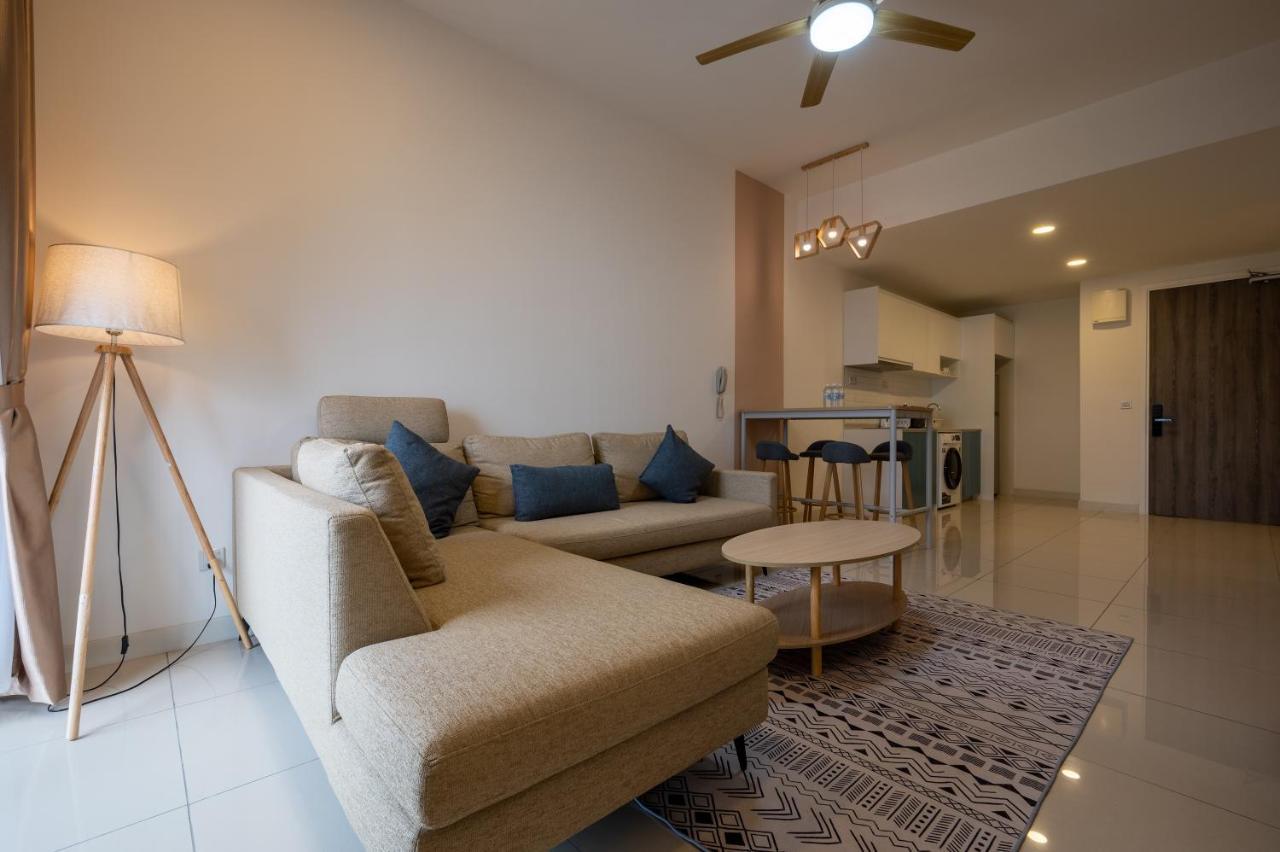 Greystone Continew Residensi Apartman Kuala Lumpur Kültér fotó