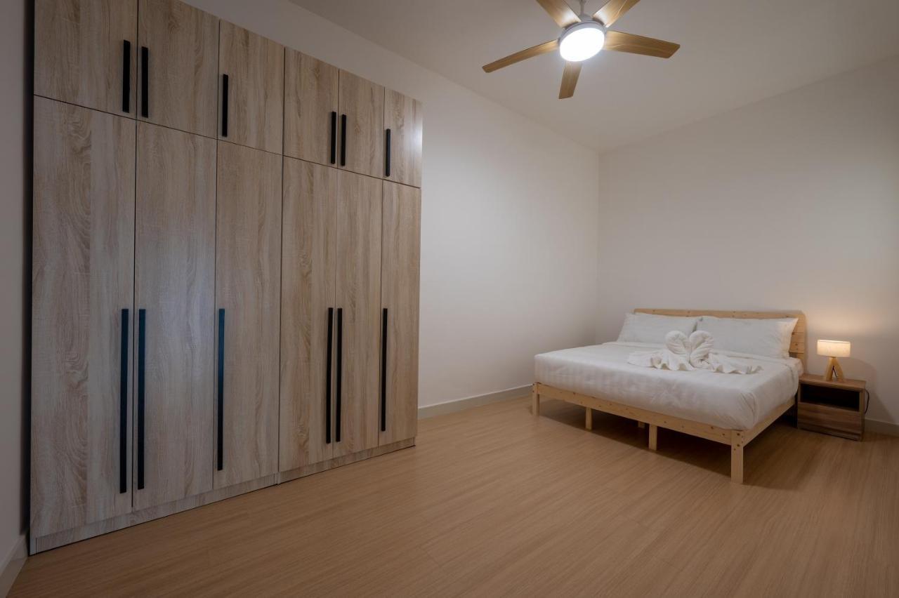 Greystone Continew Residensi Apartman Kuala Lumpur Kültér fotó