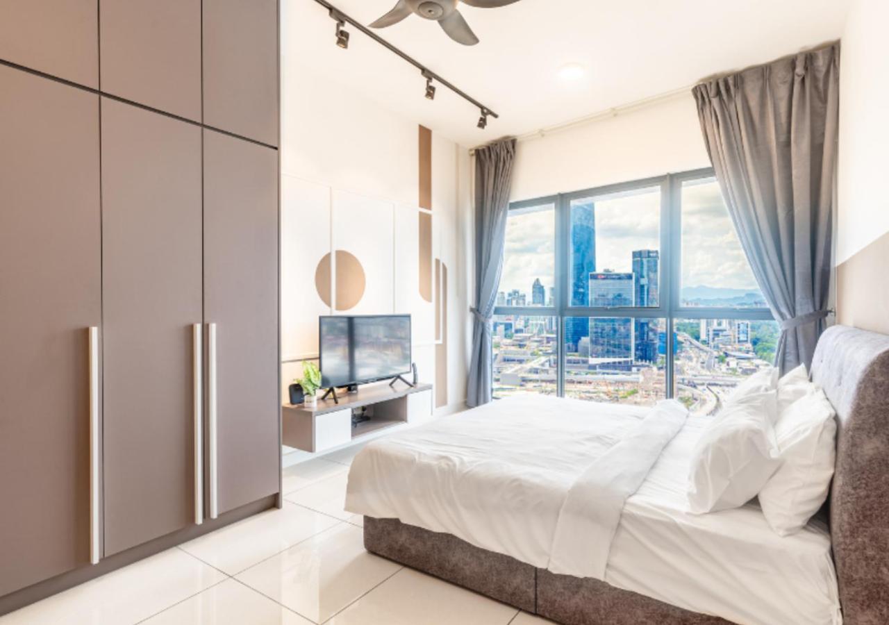 Greystone Continew Residensi Apartman Kuala Lumpur Kültér fotó