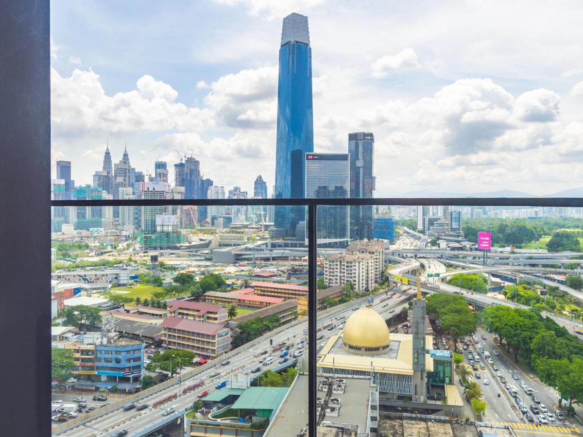 Greystone Continew Residensi Apartman Kuala Lumpur Kültér fotó