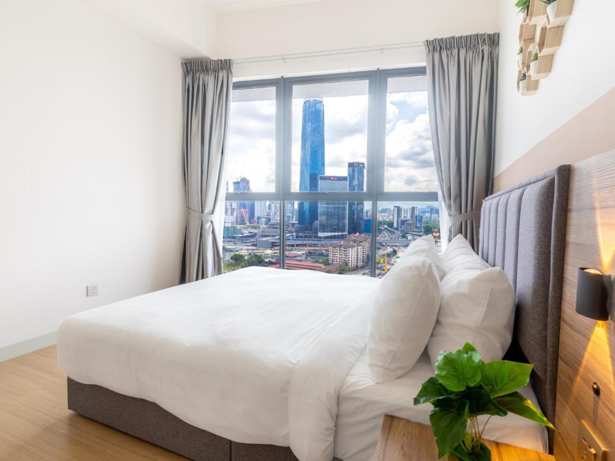 Greystone Continew Residensi Apartman Kuala Lumpur Kültér fotó