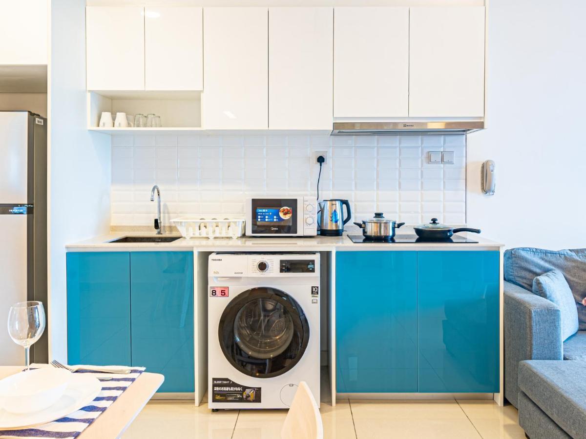 Greystone Continew Residensi Apartman Kuala Lumpur Kültér fotó