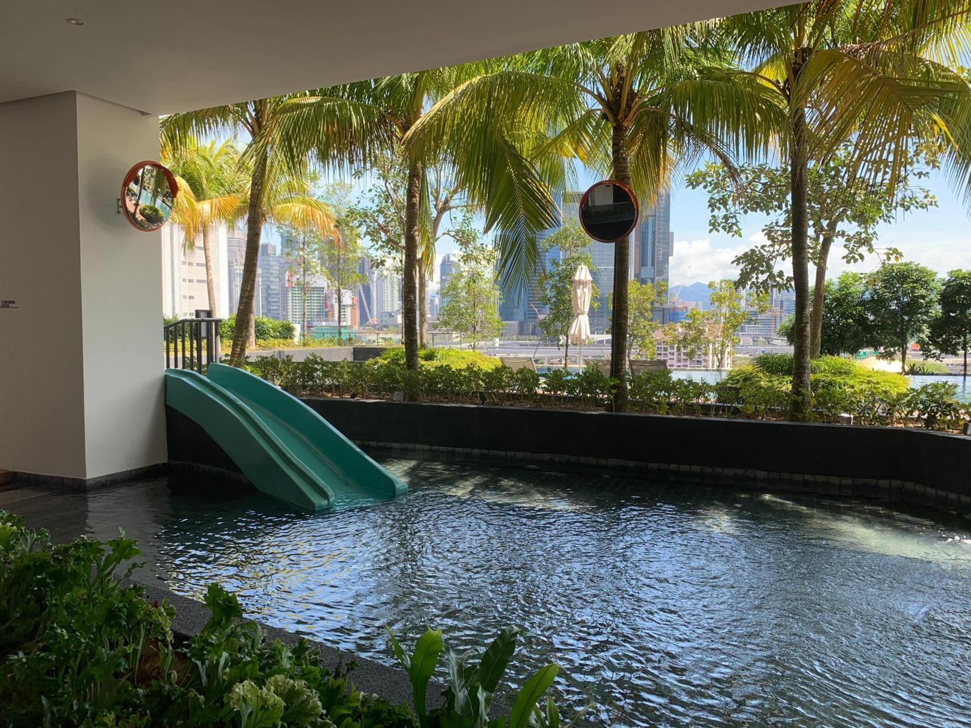 Greystone Continew Residensi Apartman Kuala Lumpur Kültér fotó