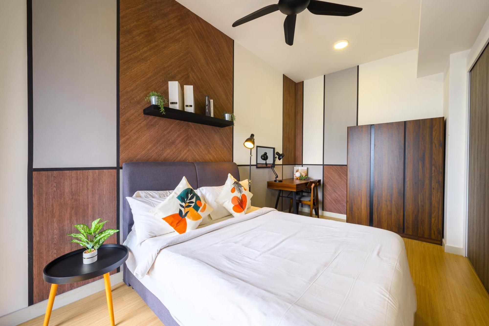 Greystone Continew Residensi Apartman Kuala Lumpur Kültér fotó