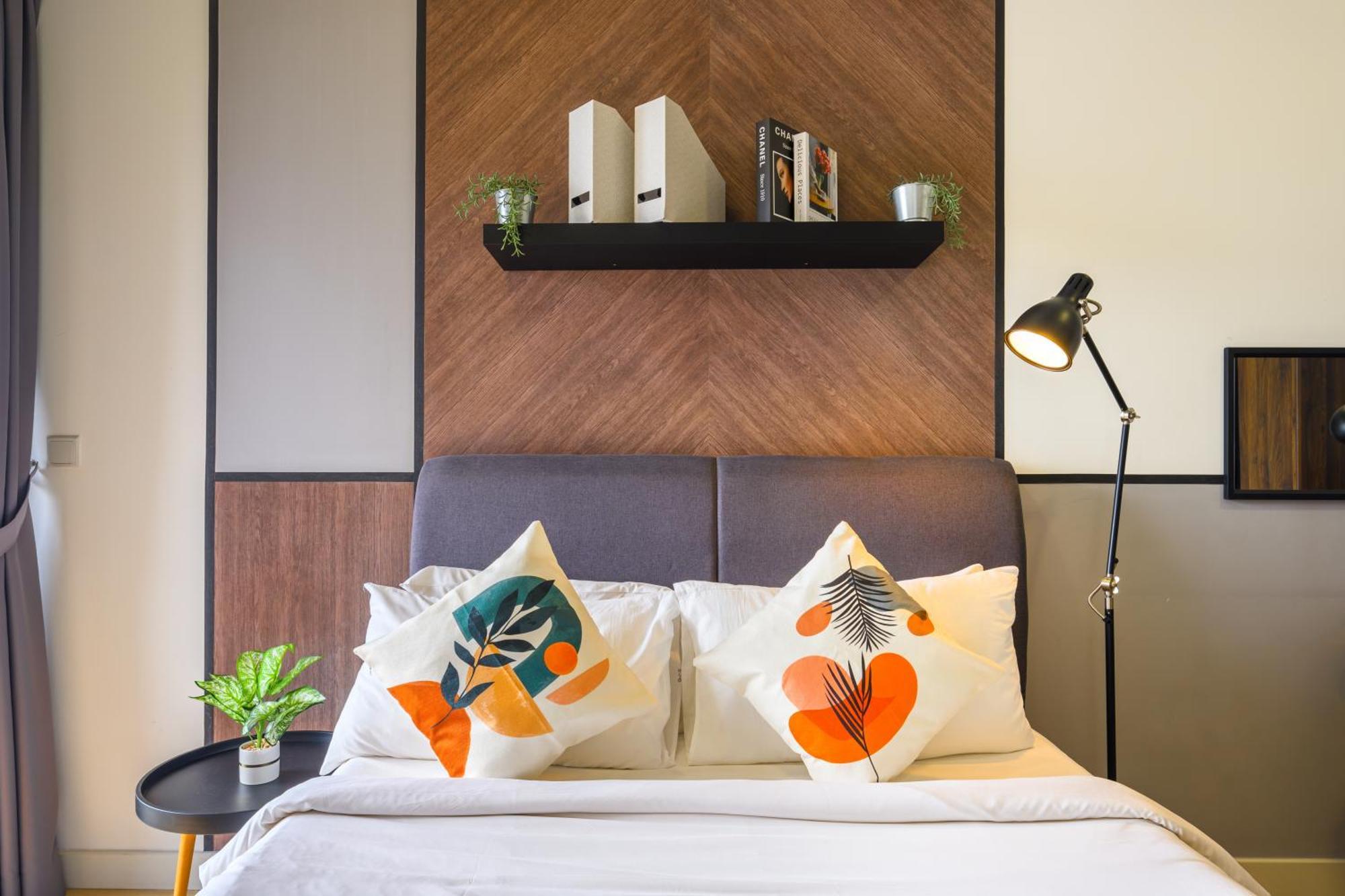 Greystone Continew Residensi Apartman Kuala Lumpur Kültér fotó