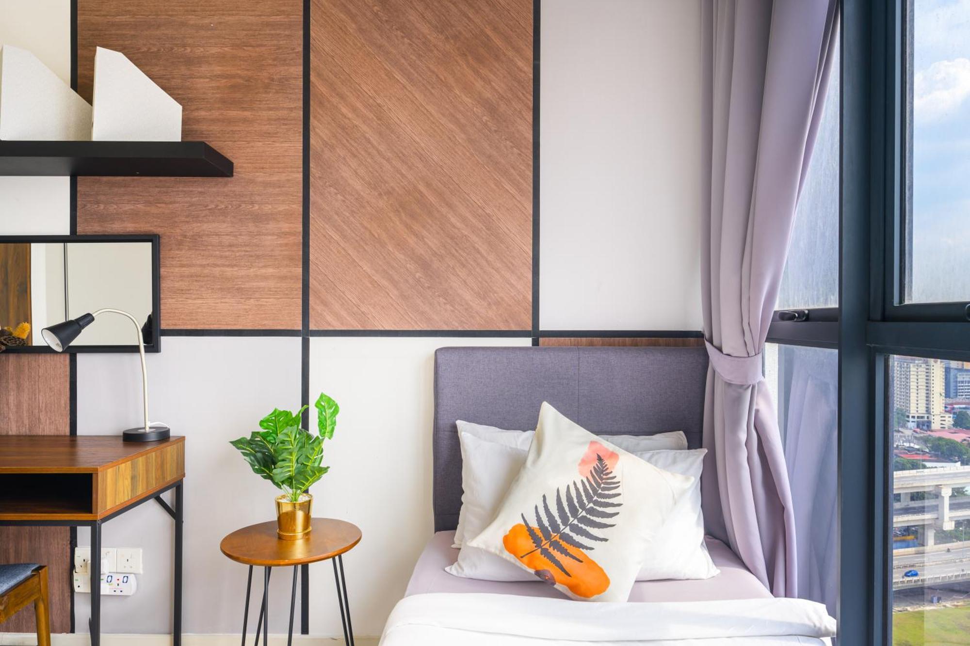 Greystone Continew Residensi Apartman Kuala Lumpur Kültér fotó