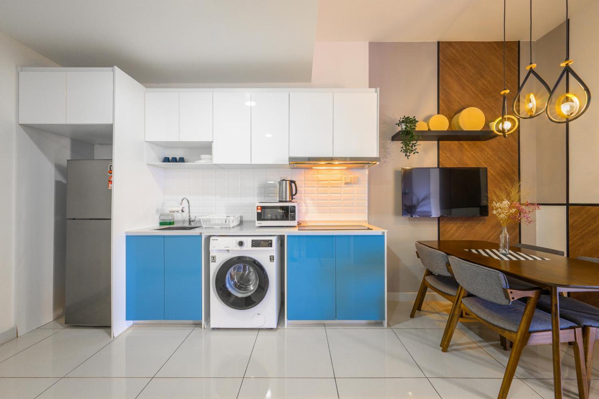Greystone Continew Residensi Apartman Kuala Lumpur Kültér fotó