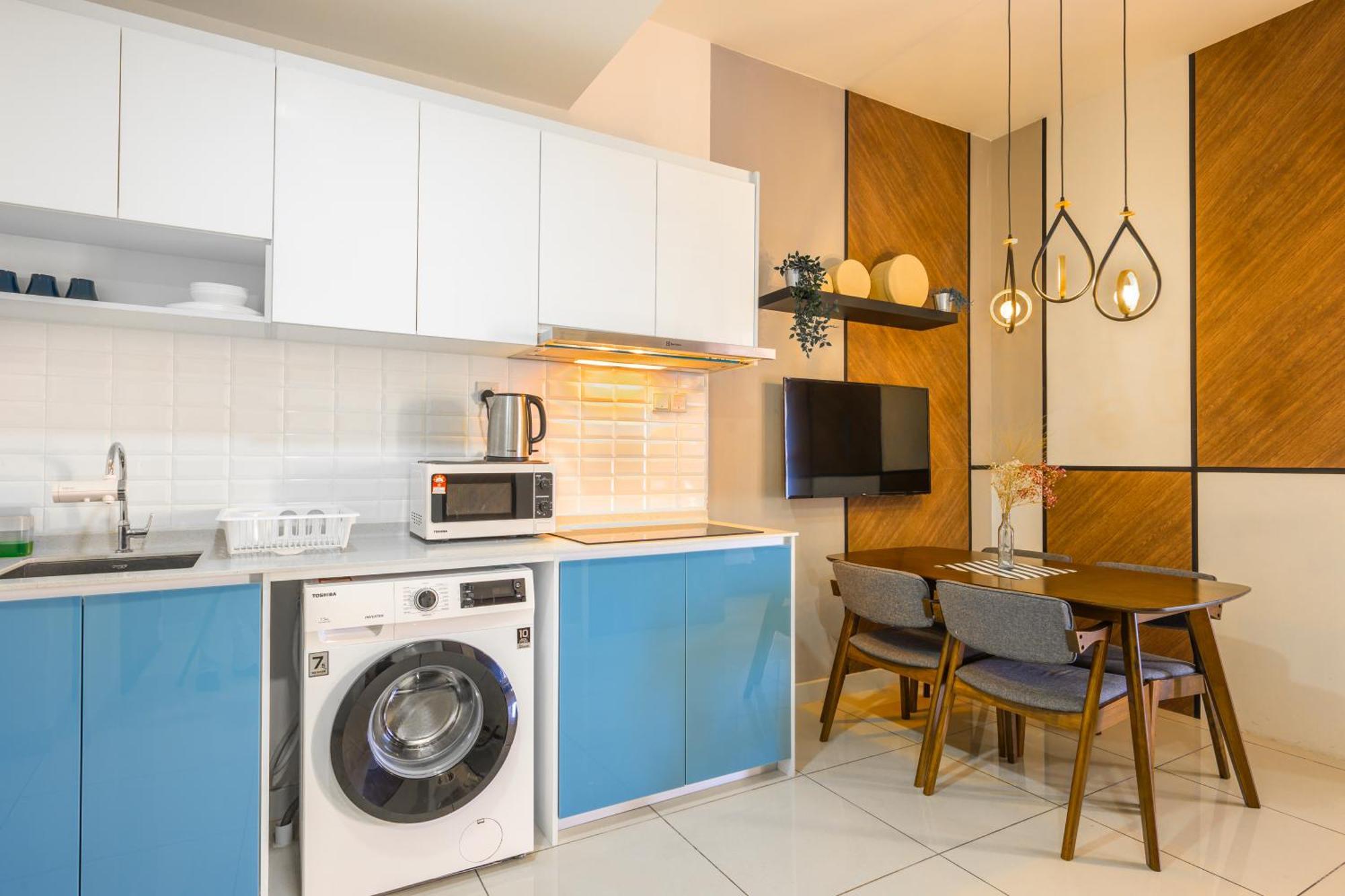 Greystone Continew Residensi Apartman Kuala Lumpur Kültér fotó