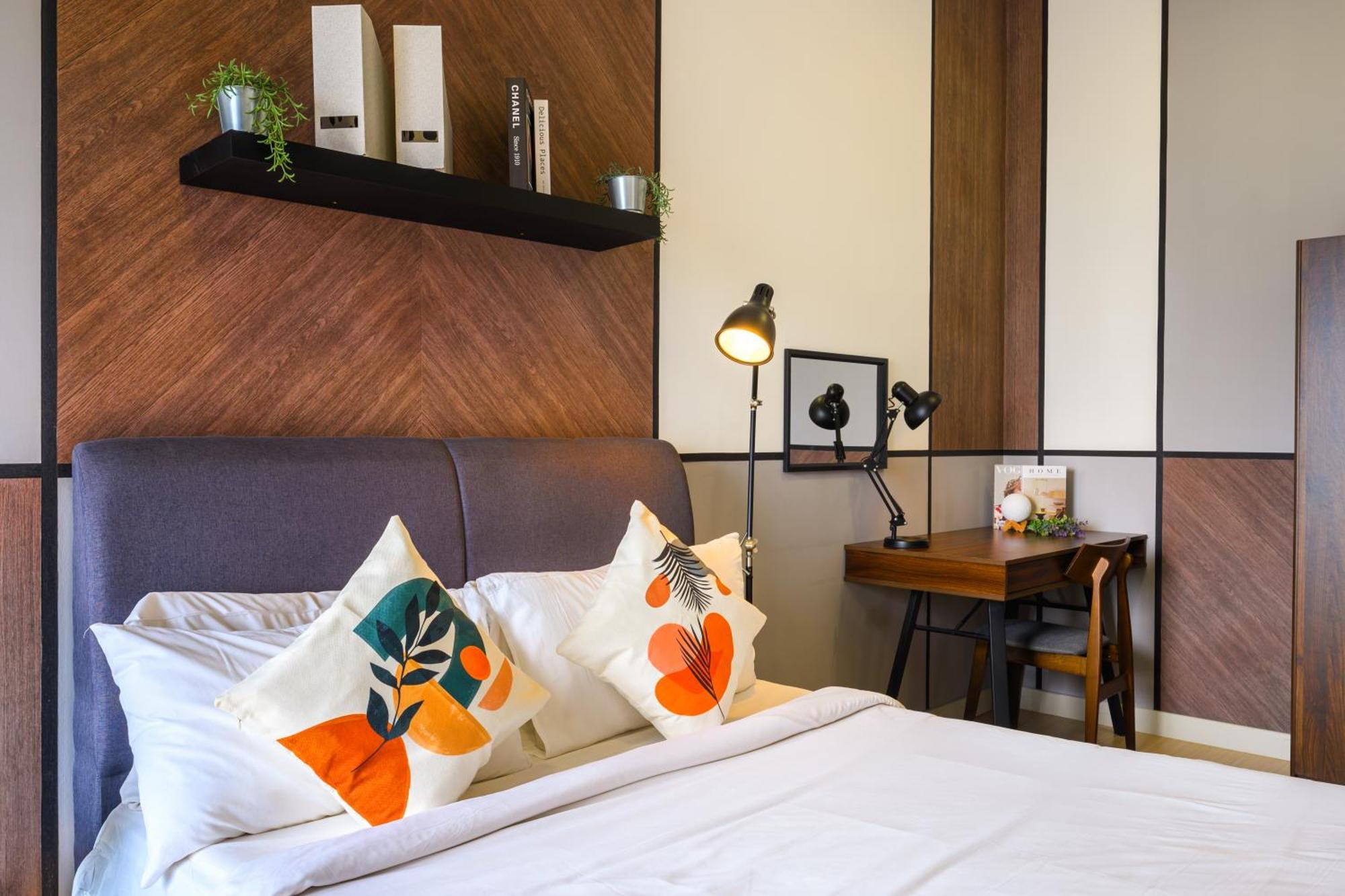 Greystone Continew Residensi Apartman Kuala Lumpur Kültér fotó