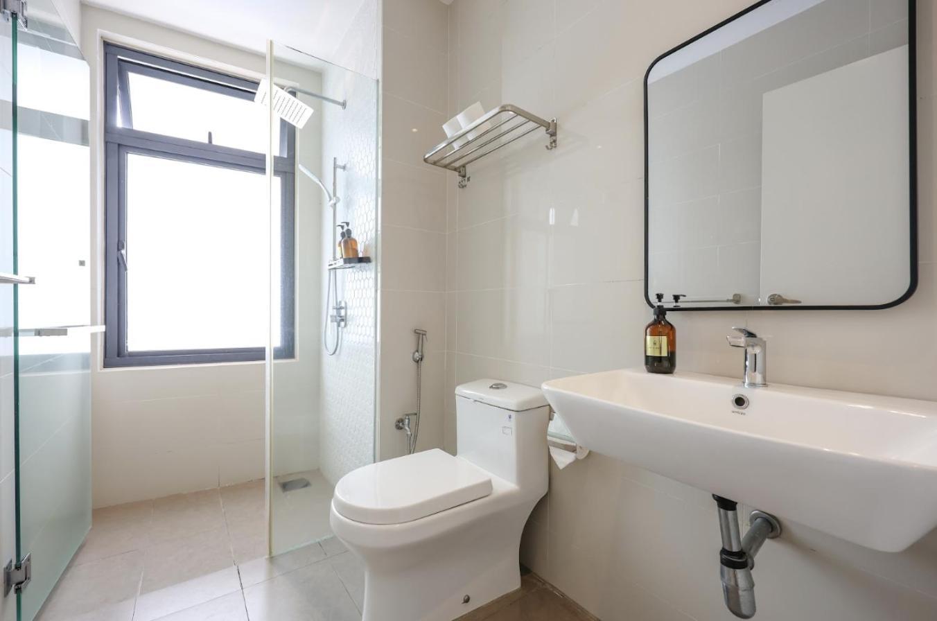 Greystone Continew Residensi Apartman Kuala Lumpur Kültér fotó