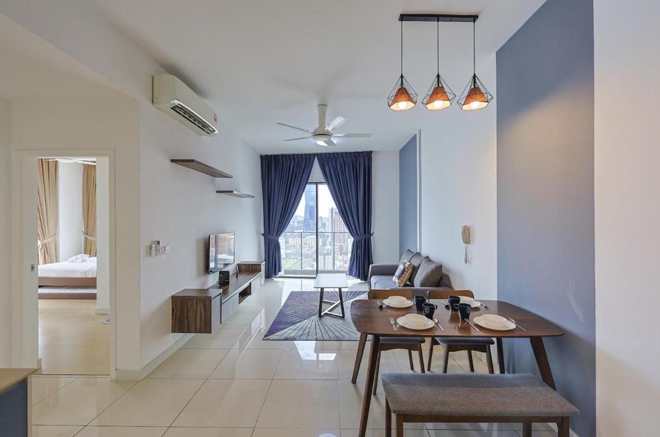 Greystone Continew Residensi Apartman Kuala Lumpur Kültér fotó