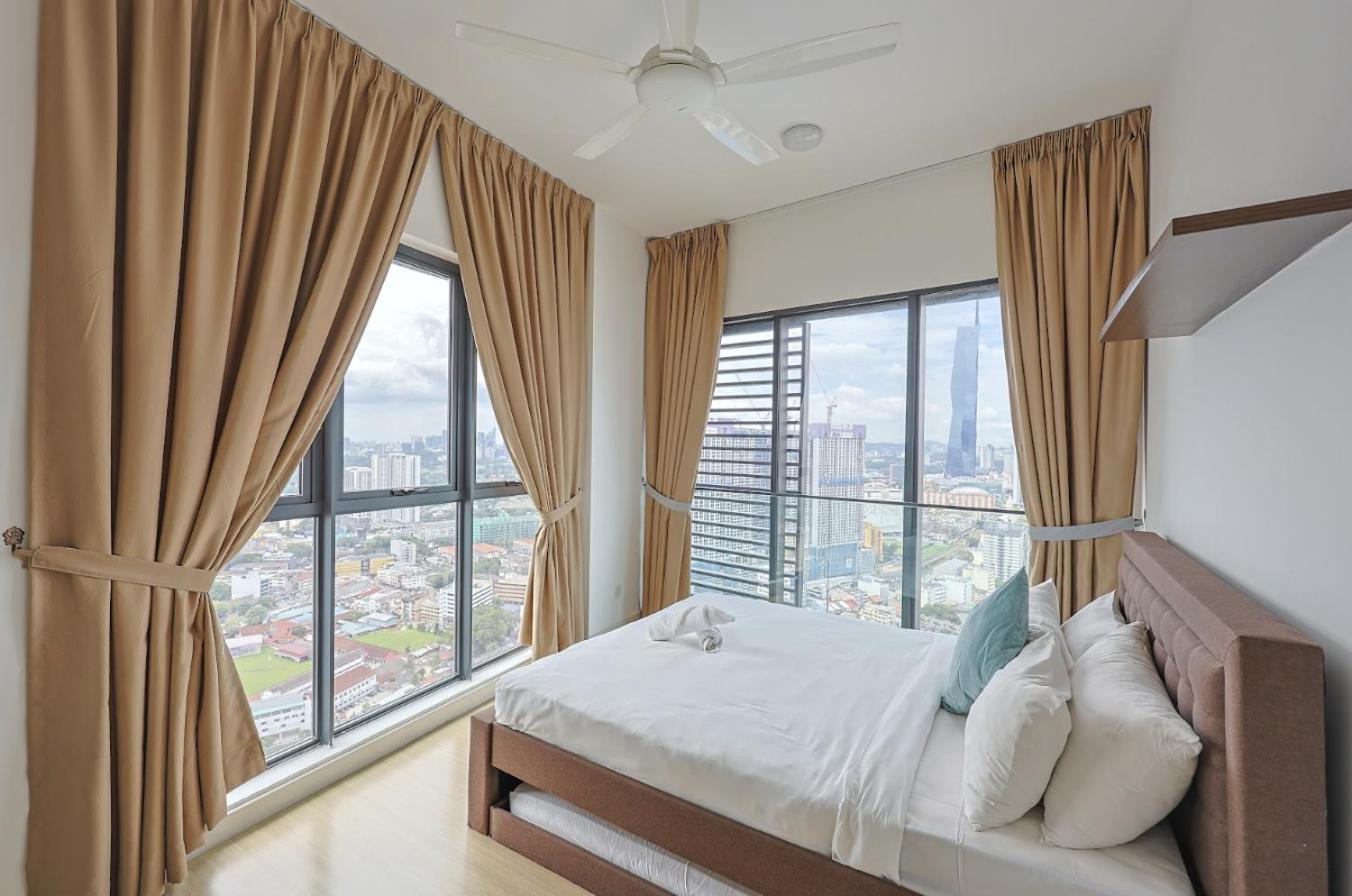 Greystone Continew Residensi Apartman Kuala Lumpur Kültér fotó