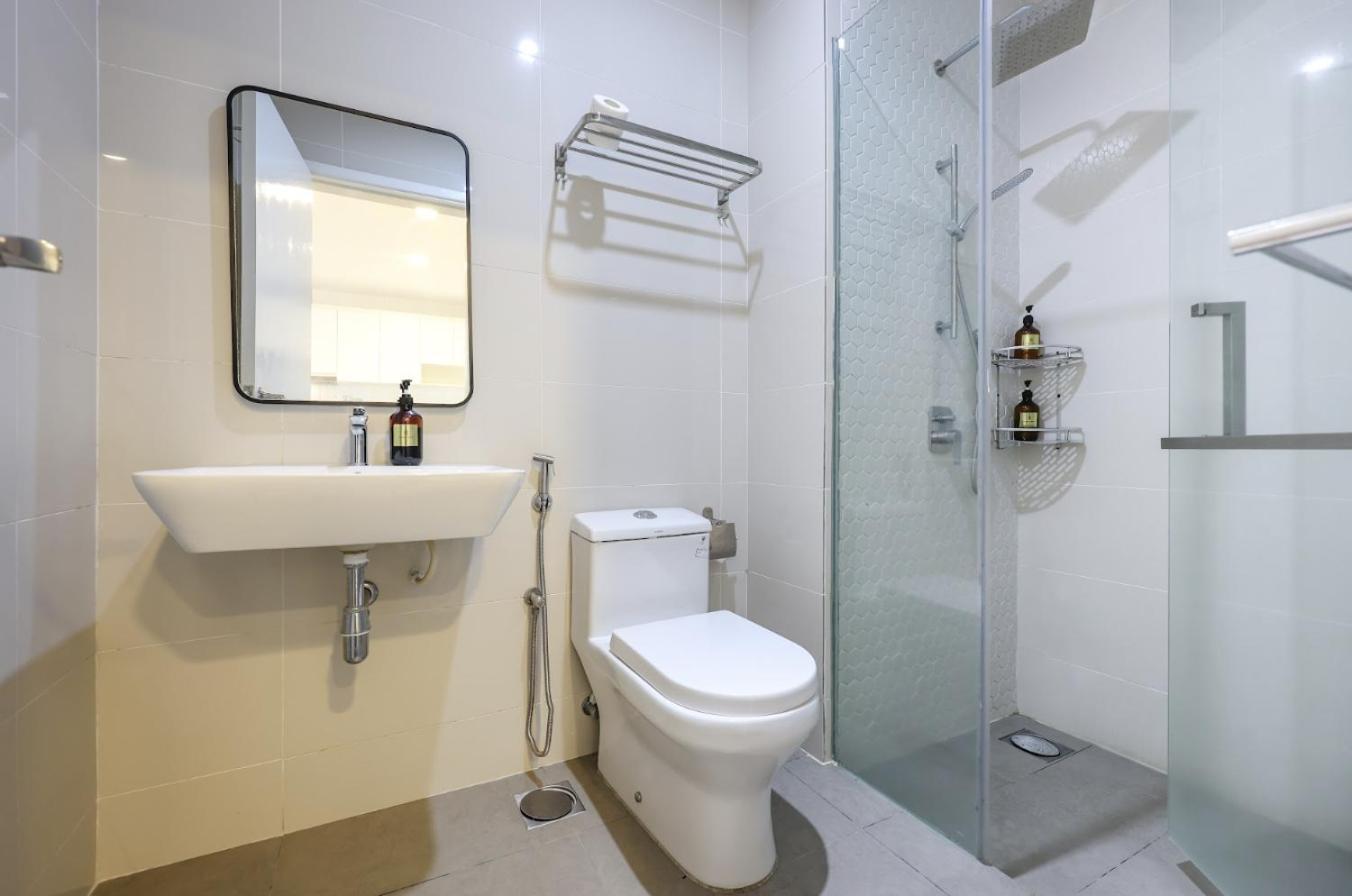 Greystone Continew Residensi Apartman Kuala Lumpur Kültér fotó